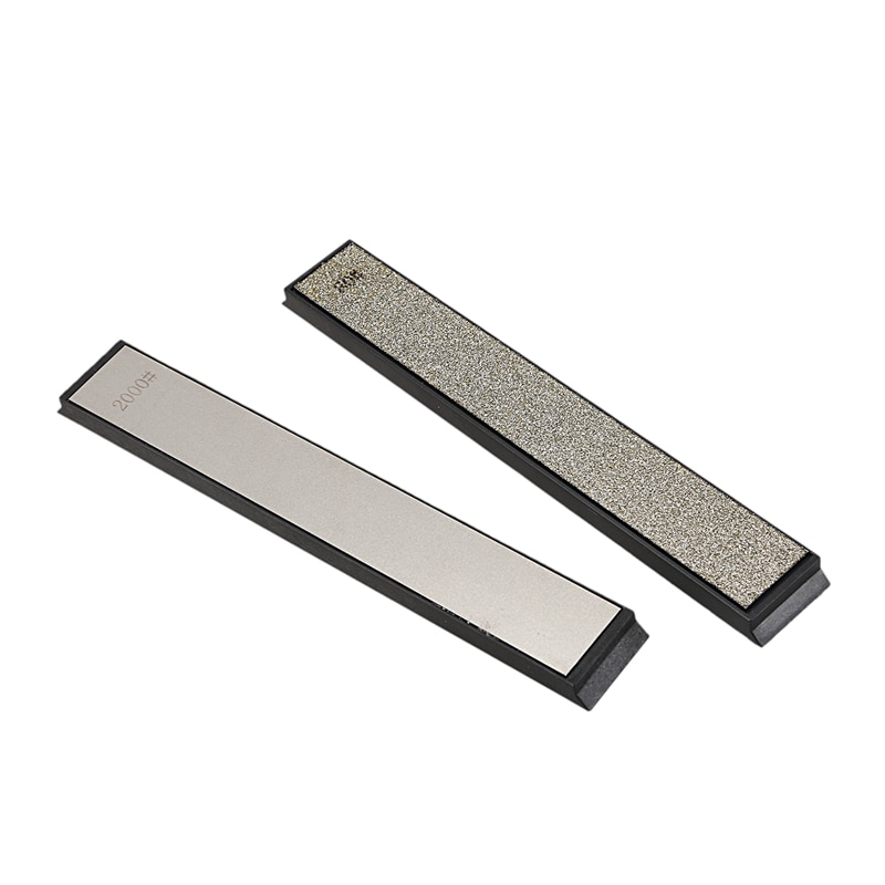 80-200 Grain Diamant Slijpen Hoek Slijpsteen Slijpen Professionele Sharpener Tool Bar 7 Pack