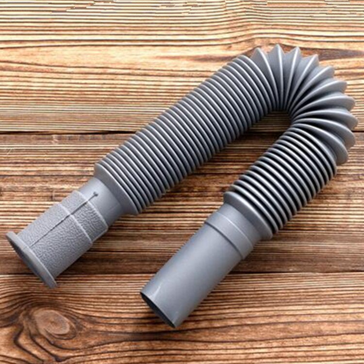 Diameter 4.2cm Wash Basin Sink Drainage Pipe Universal Telescopic Basin Sewer Pipe Extended Deodorant Basin Extension Hose
