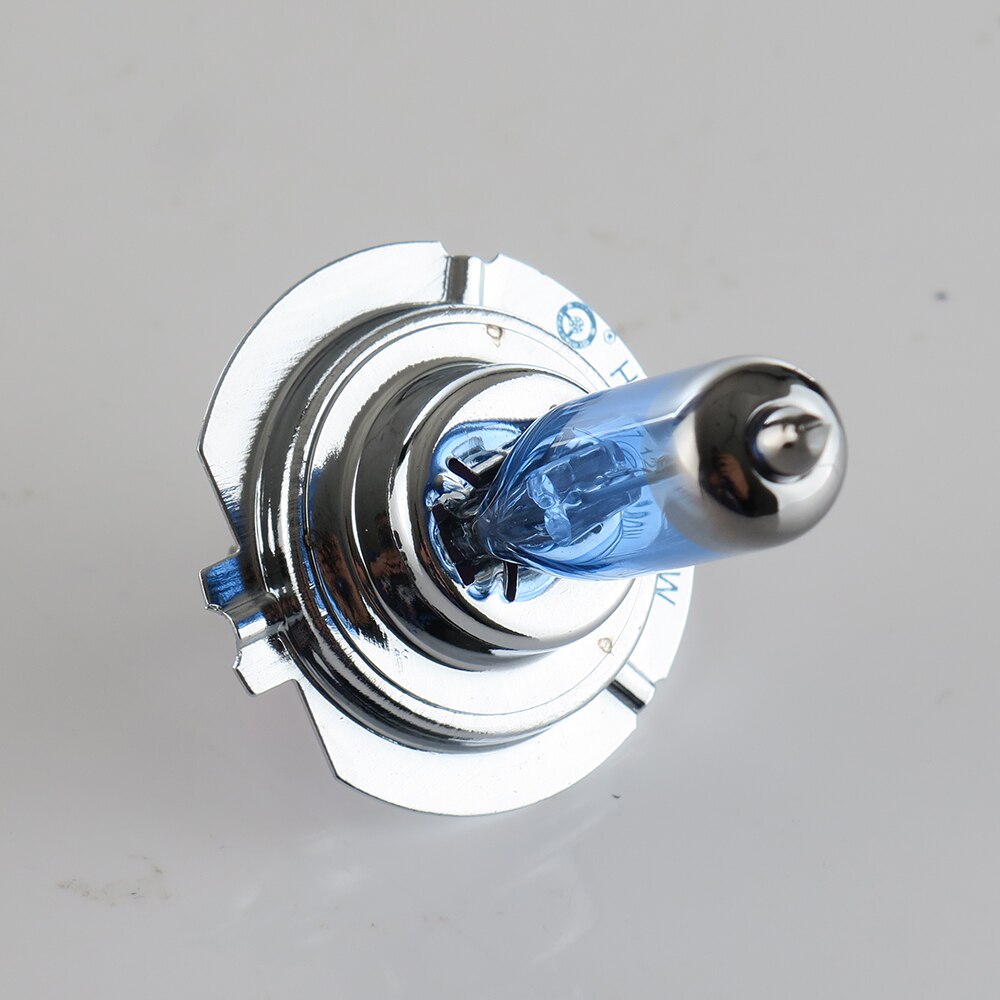 2 x H7 PX26D Platina 4300K 100W Super White HOD Halogeen Lampen CrystalVision Ultra Upgrade Koplamp Lampen