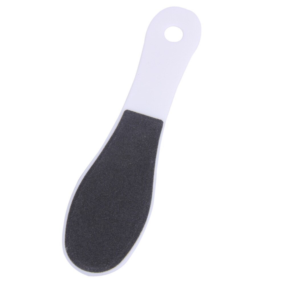 1 PC Comfortable Double Side Foot Rasp Sanding Foot Files Grinding Buffer Dead Skin Callus Remover Pedicure Scrub Cleaning Tool