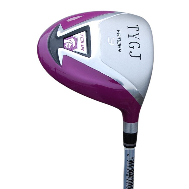 TTYGJ Golf Driver Ladies 1 Long Drive Beginners Practice Fairway Wood