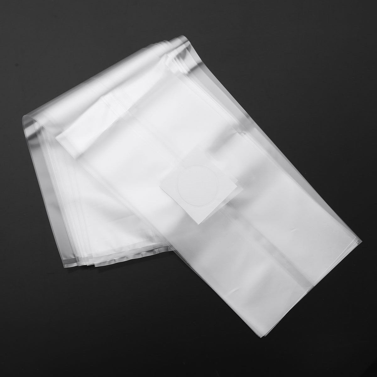 10Pcs Mushroom Spawn Grow Bag High Temp Pre Sealable Spawn Bags Container Substrate Grow Seedling Bags Garden Supplies