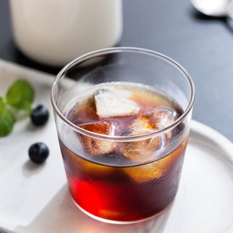 Water Karaf Met Tumbler Glas Koud Warm Water Fles Cup Sets Nachtkastje Water Pitcher Hoge Temperatuur Weerstand Fles