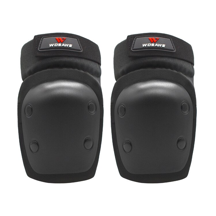 WOSAWE – protecteur de coude de Moto, coque en PP, Support coudé, coudières pour volley-ball, patinage à roulettes, snowboard, 2 pièces: ML307-HZ Adult