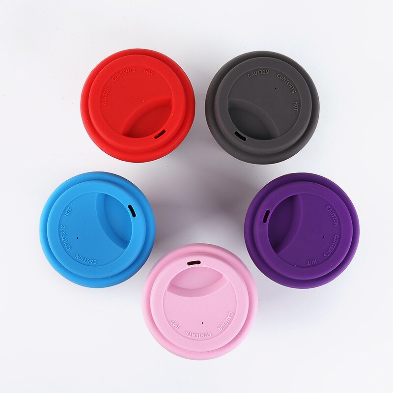 Taza de café de fibra de bambú ecológica, Taza de Viaje con tapa, portátil, para Cerveza, Té, tazas de leche, 400ml