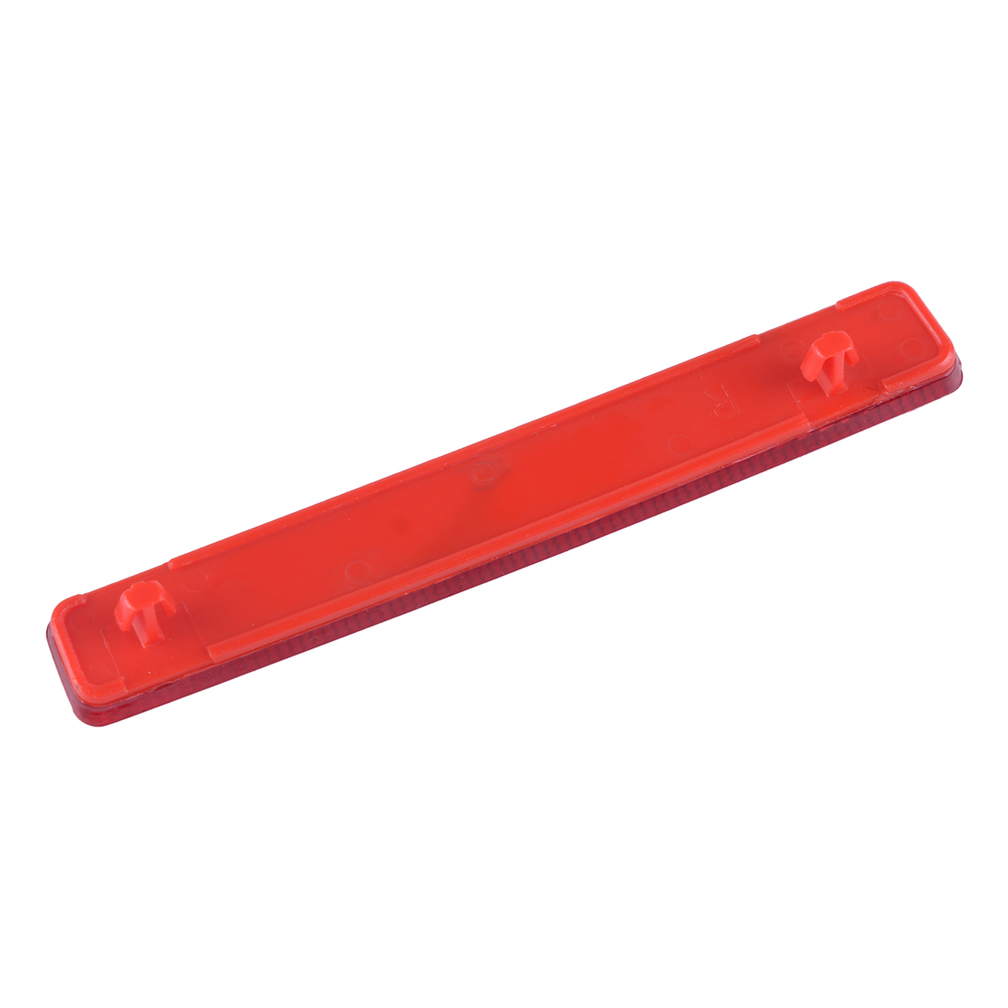 beler Red Car Right Rear Bumper Reflective Marker Lamp Light Reflector Fit For VW T5 2003-2005 2006 2007 7E0 945 106C