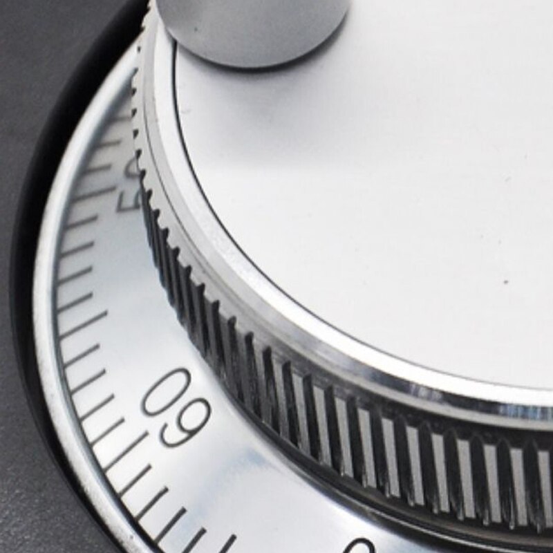 VAD-GXX Handwiel voor positie indicator, aluminium met kunststofcoating VAD-GXX Handwiel voor positie indicator, aluminium met kunststofcoating