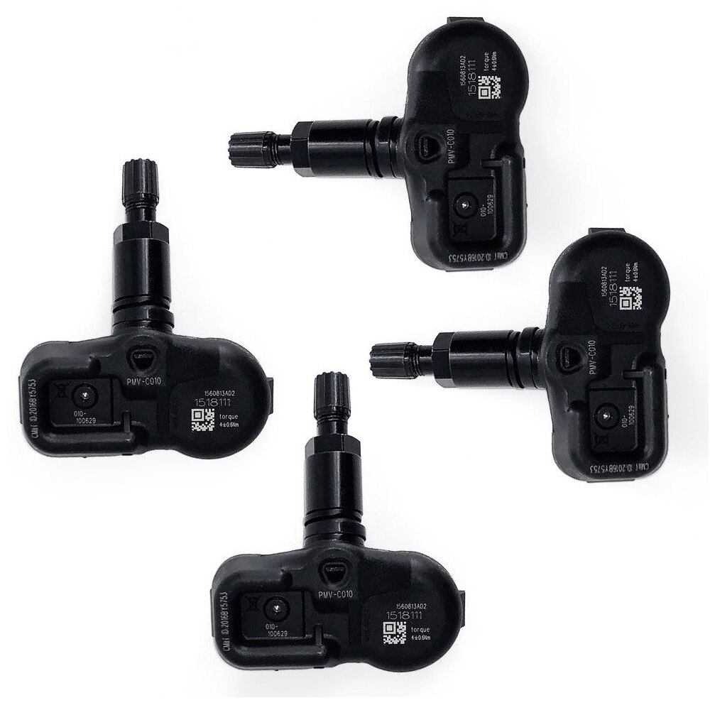 For Toyota RAV4 Tire Pressure Monitor Sensor TPMS PMV-C010 315Mhz 42607-06020