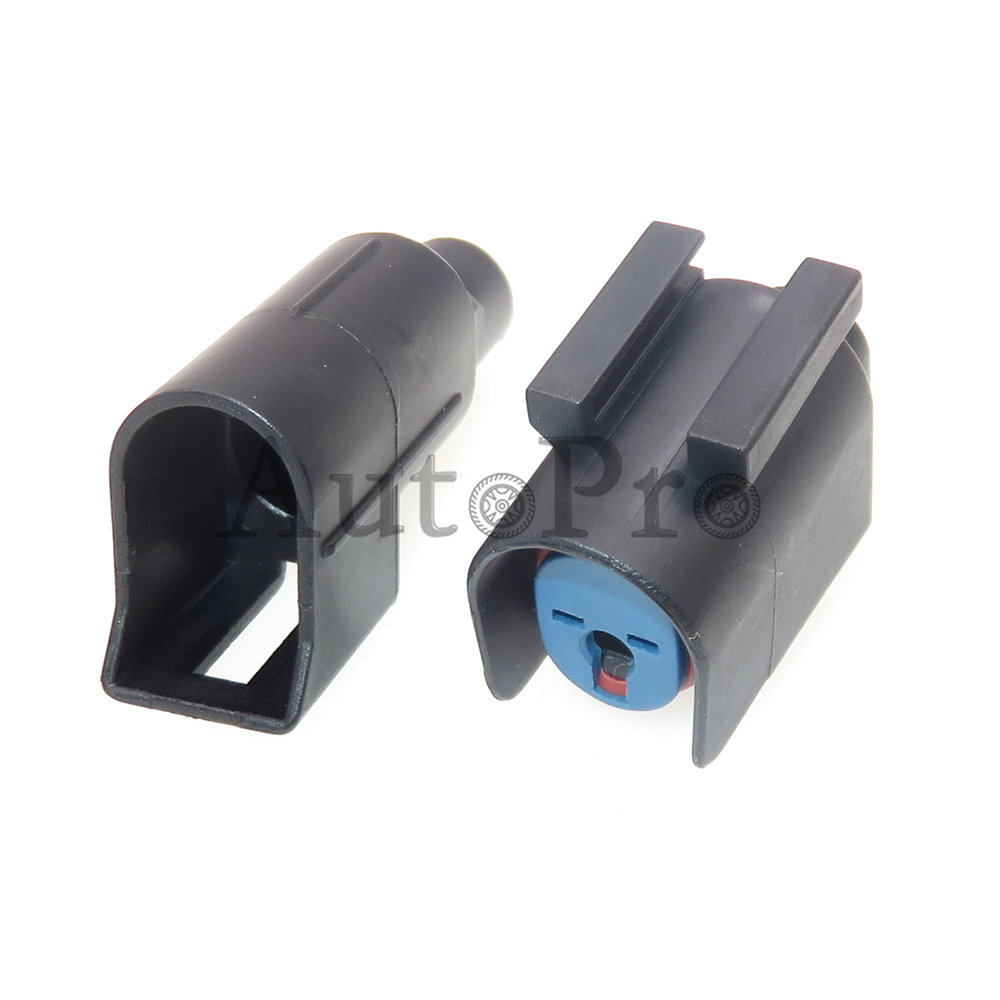 1 Set 1 Furo 980150001 98015-0001 Acessórios Automóvel Chicote de Fios Do Carro Sockets Auto Conectores Impermeáveis
