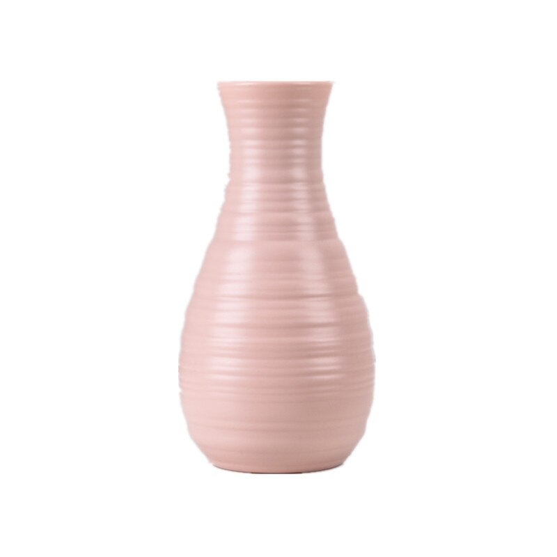 Moderne dekor vase hjem blomsteroppsats blomsterstue moderne enkel ferskvannskultur hjem dekorasjon ornament