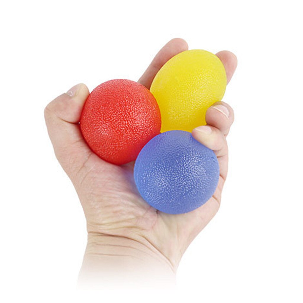 Hand Grip Strength Trainer Stress Ball for Adults and Children Hand Power Ball Egg Hand Grip Powerball Forearm Exerciser коврик