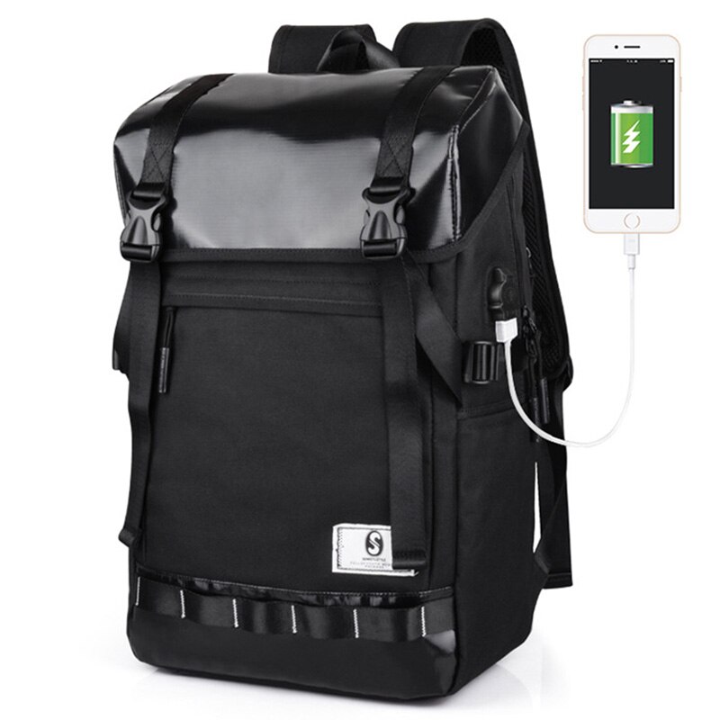 Laptop Rugzak Anti Diefstal Tas Mannen Usb Bagpack 14 Inch Notebook Reizen Bedrijf Rugzakken Man Waterdichte Outdoor Tassen XA642WB