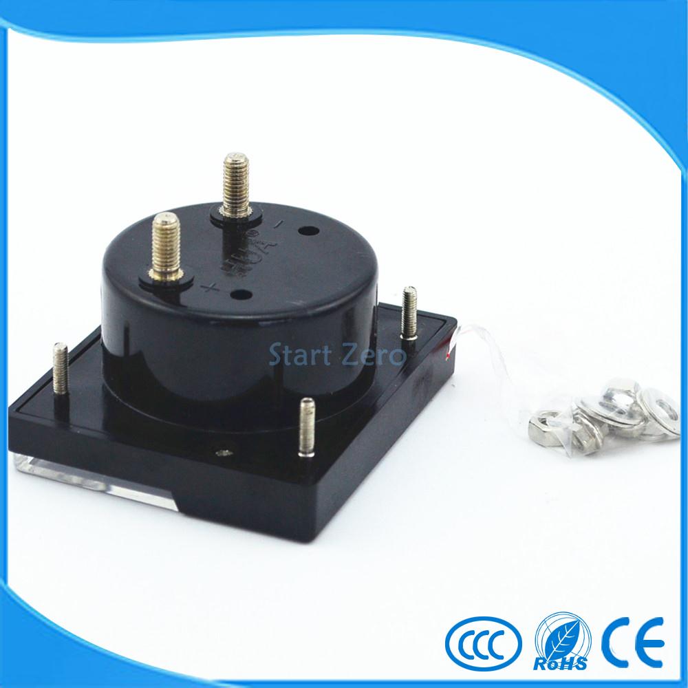 DC 0-1A Analog Panel Meter Ammeter Gauge DH-670