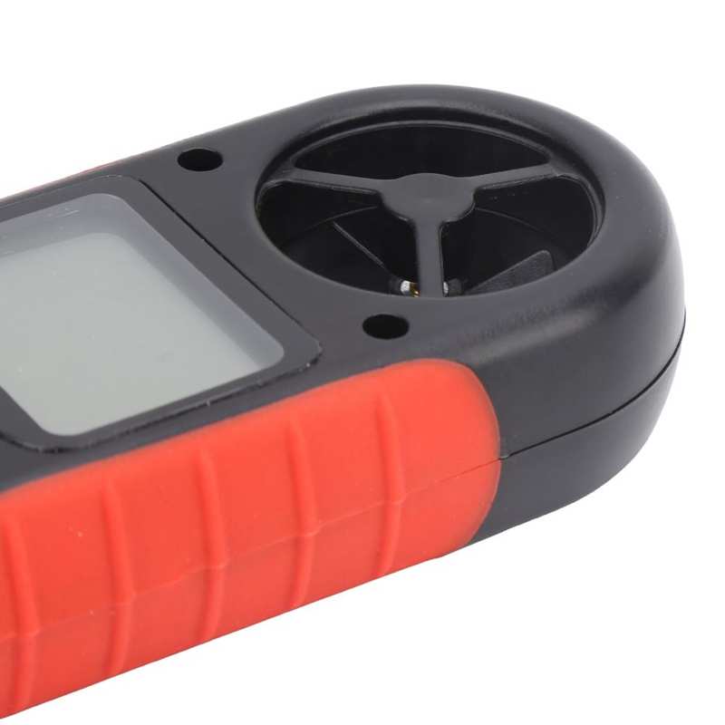 Digital Anemometer TL-303 8 in 1 LCD Digital Anemometer Wind Speed Temperature Humidity Altitude Tester Wind Speed Measurement
