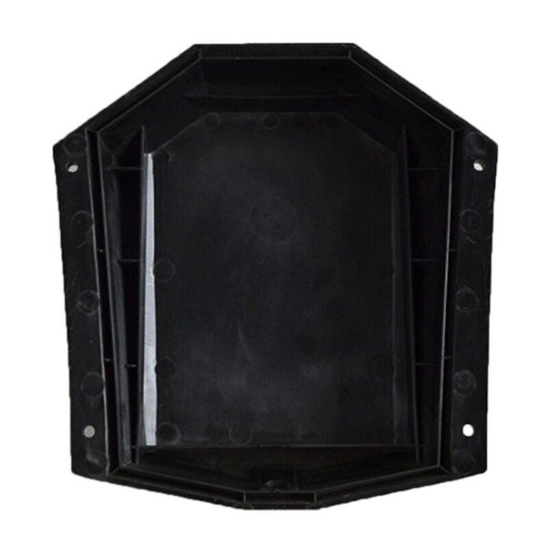 Nieuwe scooter accudoos, accubak met oplaadpoort voor doe-het-zelf elektrisch skateboard, longboard, universele accudoos: Default Title