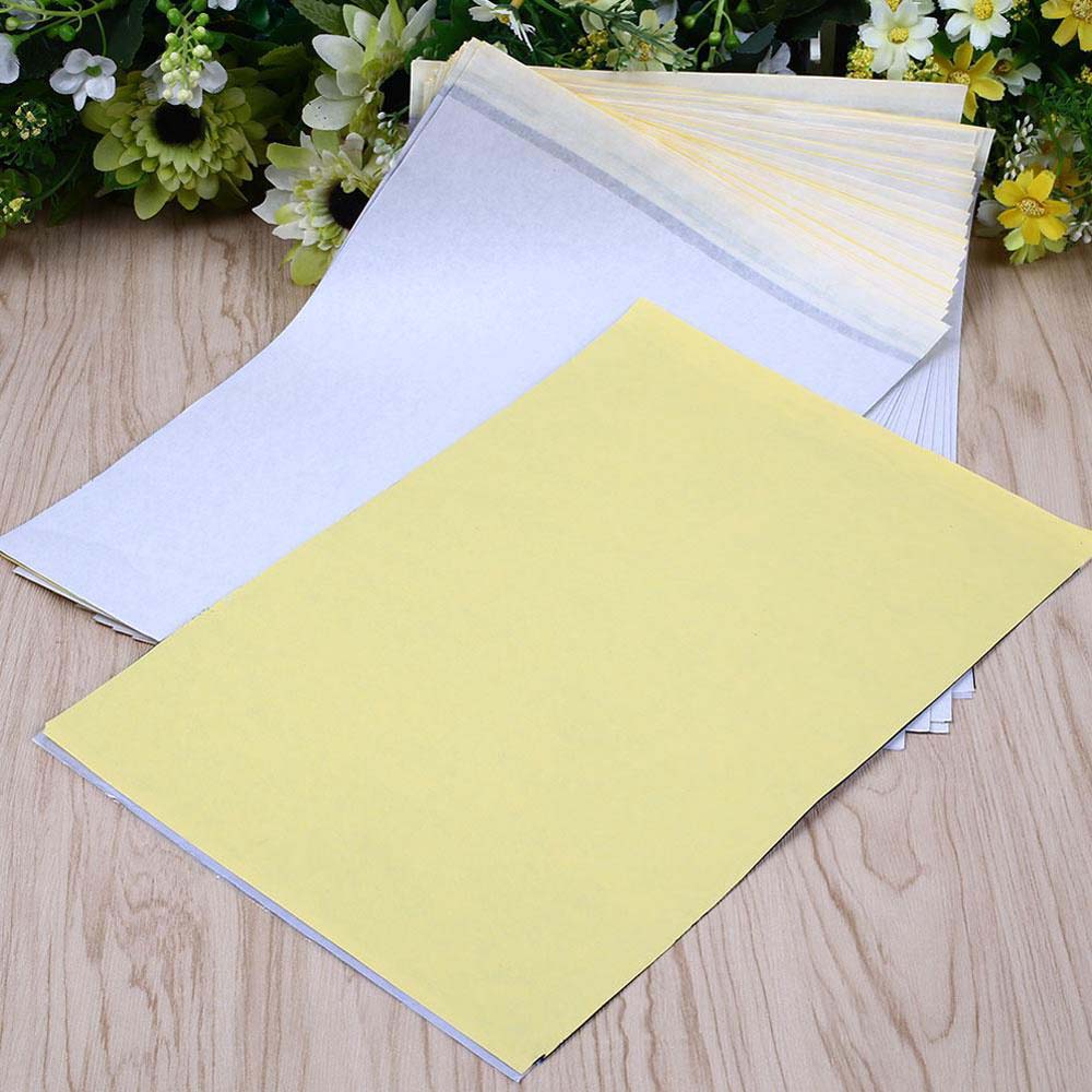 BestP 4 set Tattoo Transfer Carbon Paper Supply Tr... Grandado