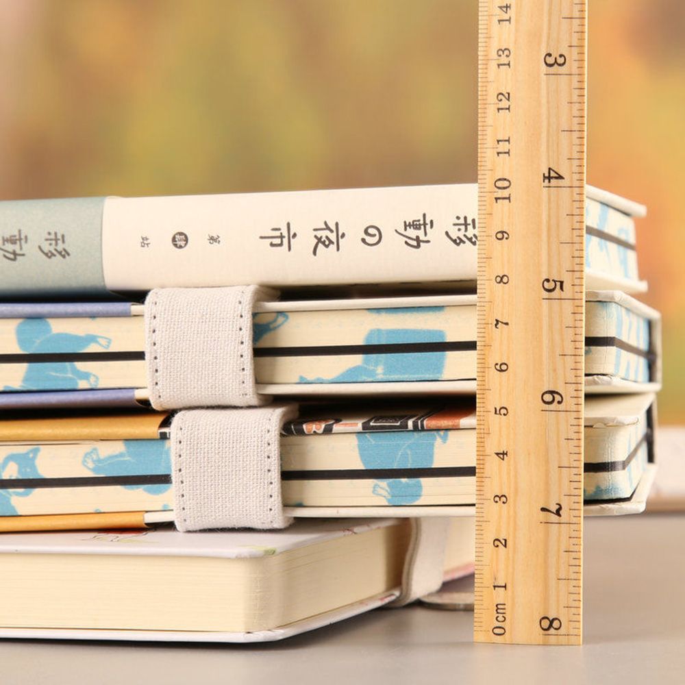 15cm 20cm 30cm High Wooden Ruler Metric Ruler Prec... – Grandado