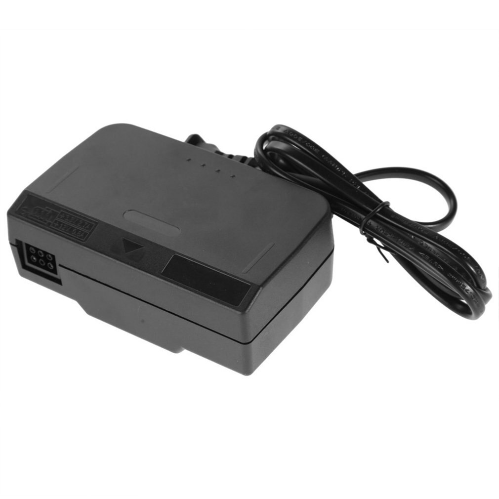 Voor Nintendo N64 Ac Adapter Oplader Nintendo 64 Us Regelgevende Power Adapter Voeding Cord Opladen Lader Voeding