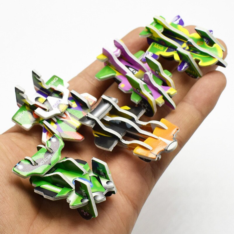 3d Dinosaur Puzzle Paper Dimensional Model Assembl... – Grandado