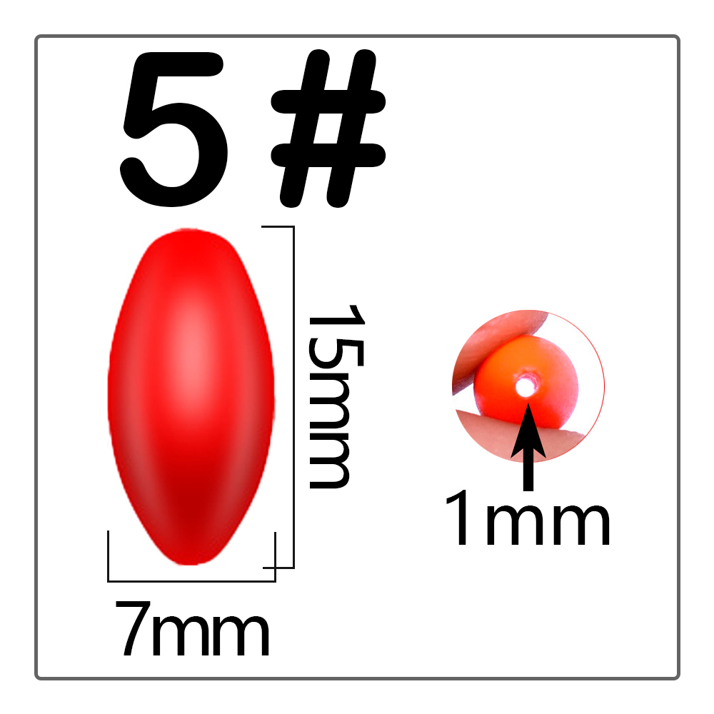 EVA Eye-catching Bean Fishing Float Fluorescent Drift Ball Foam Hit Indicator Fishing Float Buoyancy Ball Fishing Accessories: PURPLE