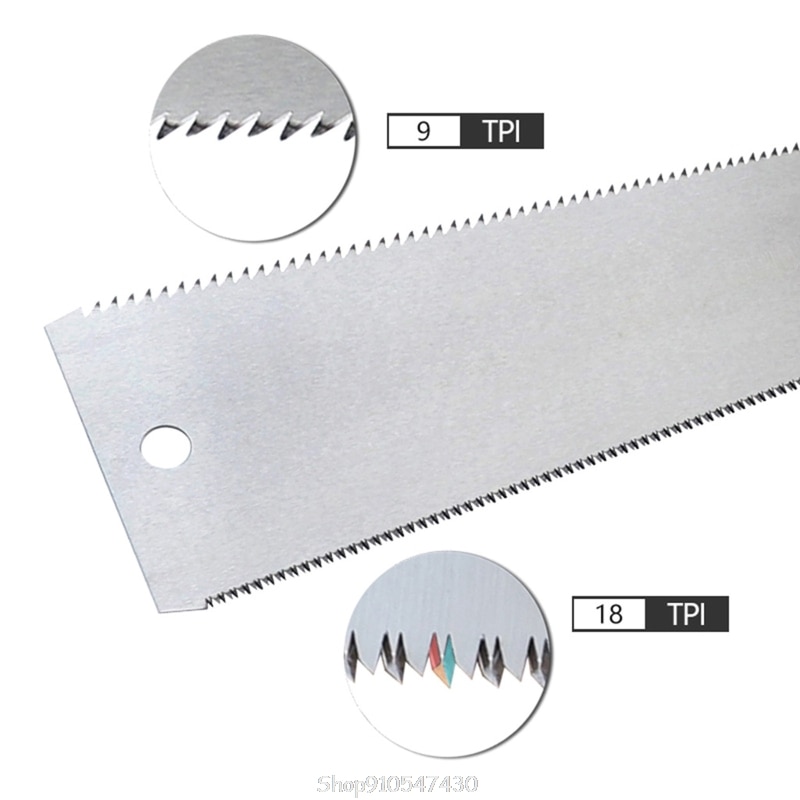 Nova serra de mão sk5 japonês serra de 3 bordas dentes 65 hrc cortador de madeira para tenon madeira bambu corte plástico ferramentas para trabalhar madeira s29 20