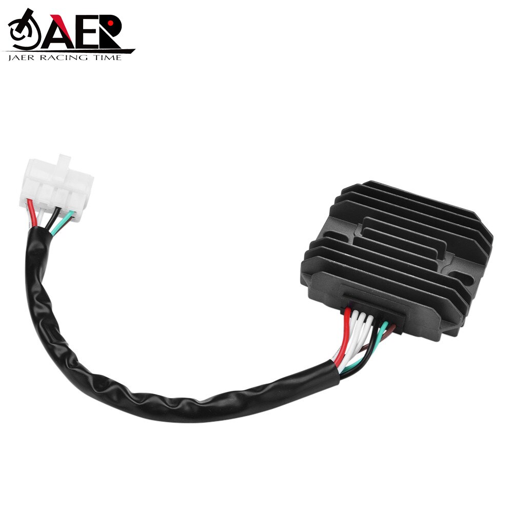 Jaer motorfiets spanningsregelaar gelijkrichter voor yamaha  xj550 yx600 xj650 turbo  xs650 xj900f xj700 xj600 xs400 fz600 xj750 fj600