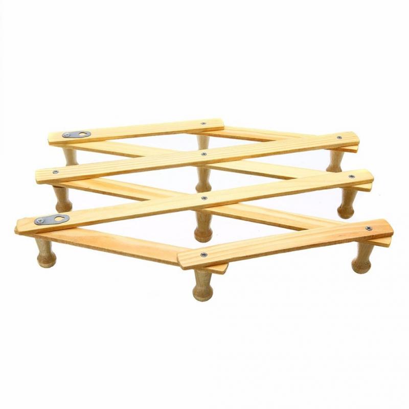 10 Head Wooden Expanding Clothes Hanger Expandable Coat Rack Holder Shelf Hat Closet Wall Hook Home Decor