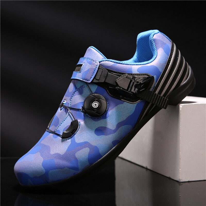Mannen Fiets Schoenen Road Fietsschoenen Mtb Schoenen Outdoor Camouflage Mannen Mountainbike Schoenen Sapatilha Ciclismo Mtb Sepatu Mtb