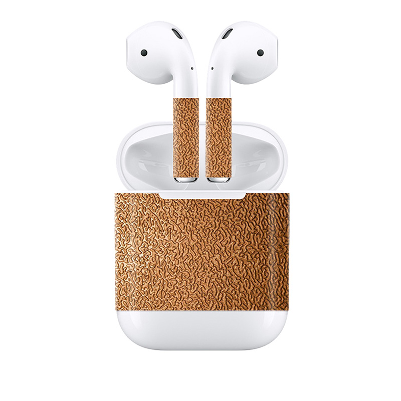 DIY Airpods Sticker Skin for Apple Airpods Decals: 786