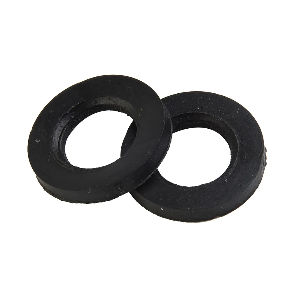 21pcs Rubber Washers Tap Repair Bath Sink Basin Shower Seal Drip 3/8" 1/2" 3/4" Stop Water Flow Bathroom Products