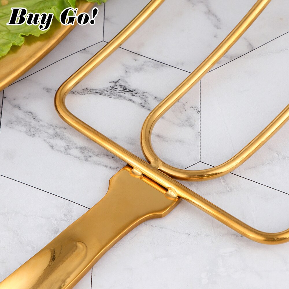 1/2Pcs Rvs Turkije En Gevogelte Lifters Vorken Gebraden Ham Kip Vlees Klauwen Serveren Vorken Outdoor Bbq grillen Tool