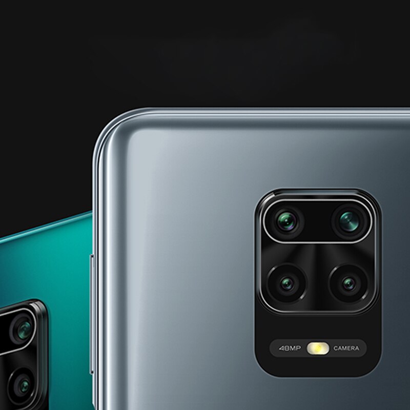 2-em-1 note9s estojo para xiaomi redmi nota 9 s 9 pro max lente da câmera capa de vidro temperado para redmi nota 9 s 9pro max note9 s caso