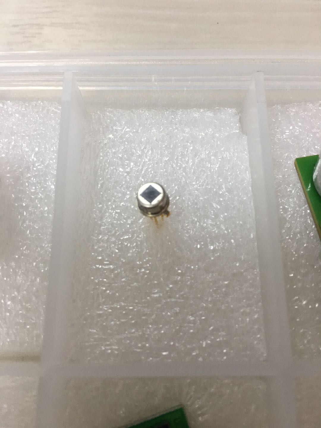 TS318-1B0814 Infrared Temperature Sensor for Monitoring The Surface of The Human Body