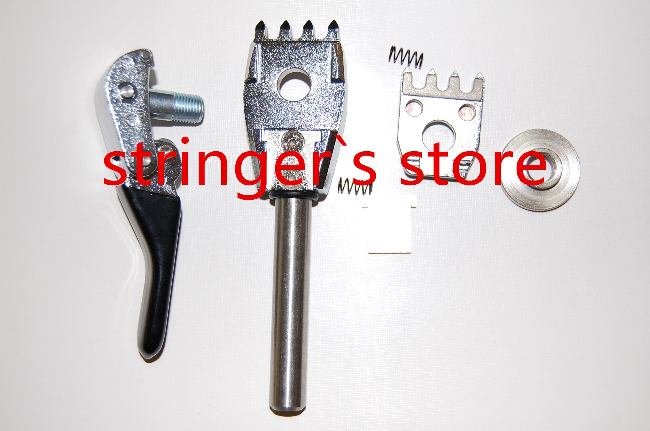 AEF-badminton racket stringing machine, stringing tools,badmintom clamp part