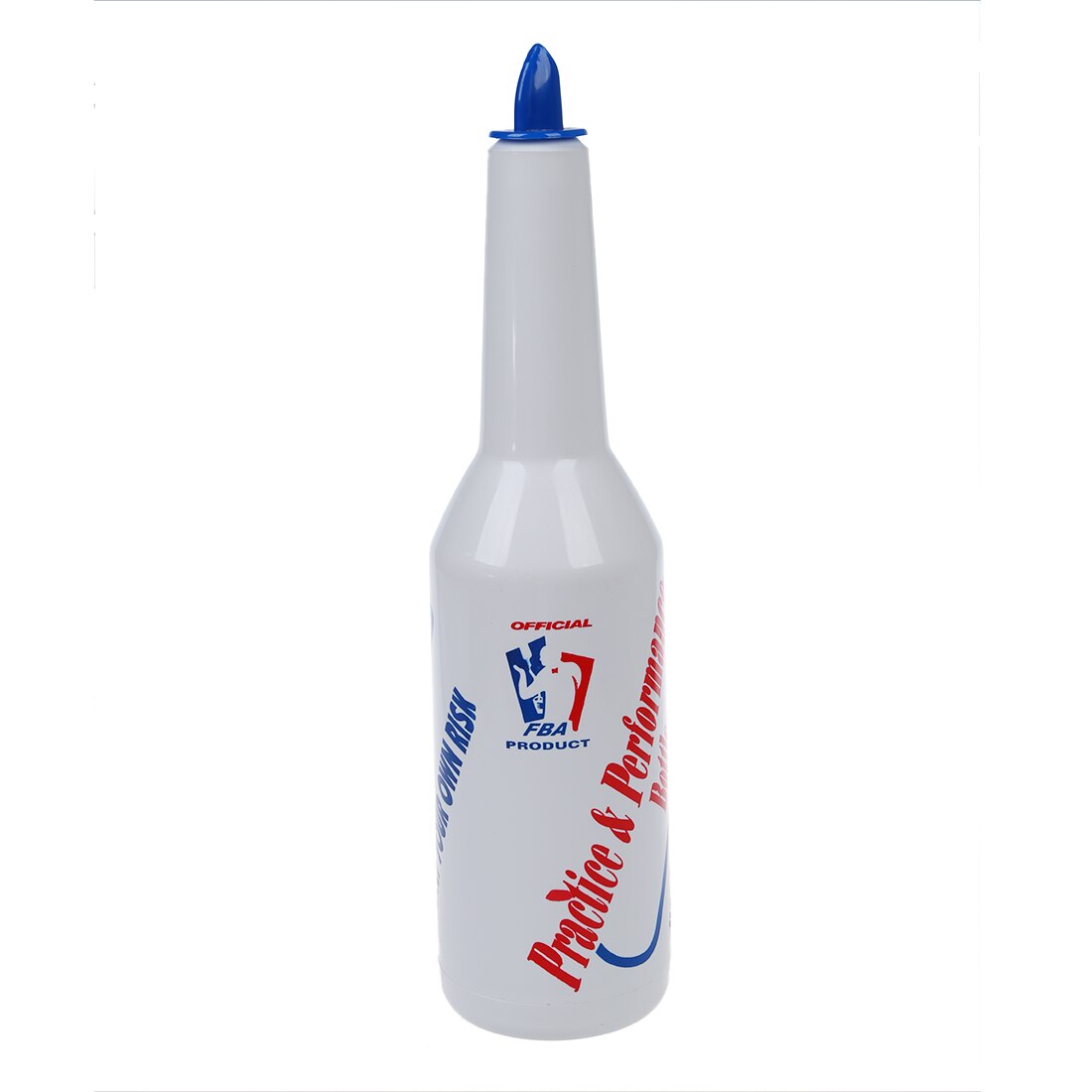 Garrafa de Vinho Coqueteleira Shaker Flair Bartending Prática Bartender Bar Pub (7 cores para opções): white