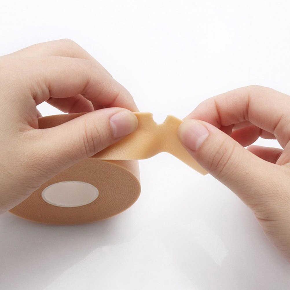 4 rollen von Wimpern Verlängerung Unter Auge Schäume Bänder Wimpern Verlängerung Aufkleber