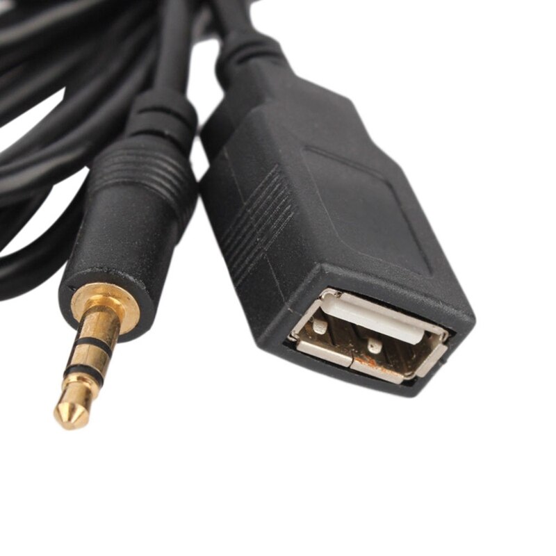 USB AUX Mp3 Player Adapter Car Digital Music Cd Changer 3.5mm for Mazda 2/3/5/6/CX7/MX5/MPV/Miata/Tribute/RX8 interface