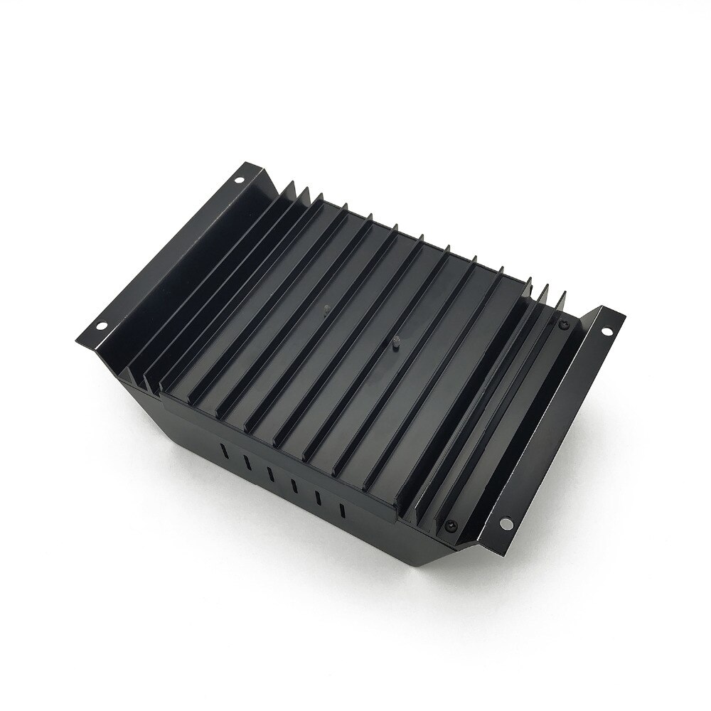 20A 30A 60A 80A PWM Solar Controller 12V 24V 36V 48V Backlight LCD Display Universal Solar Panel Charger System USB Controller