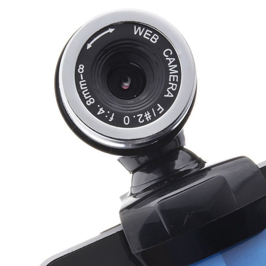 1080P Webcam USB2.0 Computer Netwerk Live Camera Netwerk Camera Gratis Drive Usb Cam Hd Camera Met Microfoon Web Camera voor Computer