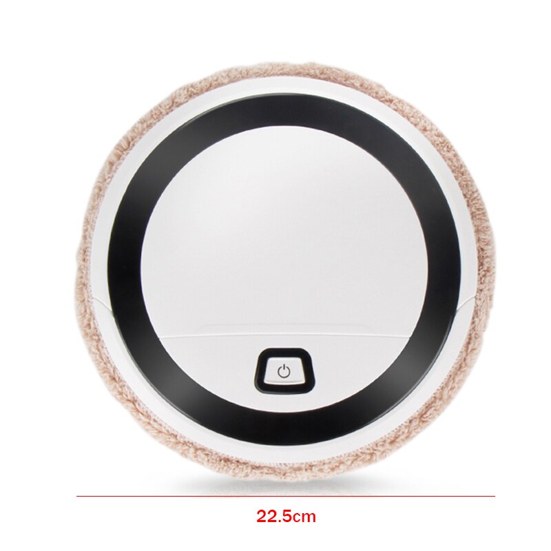 Intelligent soprobot 4w- golvstvätt avtorkning moppmaskin våt-/kemtvätten roterande gå smart sopmaskin hemstädning