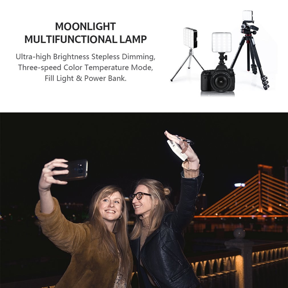 Led Lights Rechargeable Outdoor Camping Portable Lights Super Bright Tent Camp Light Portable Emergency Lighting