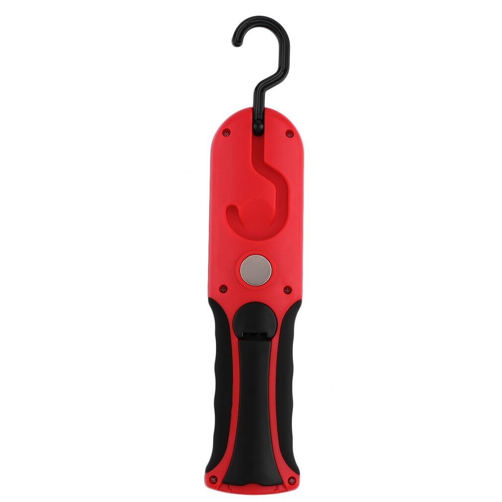 Outdoor-hängelampe mit 360 rotationsmodi, cob-arbeitsleuchte, tragbare angel- und campinglampe, superhelle magnetische zeltleuchte