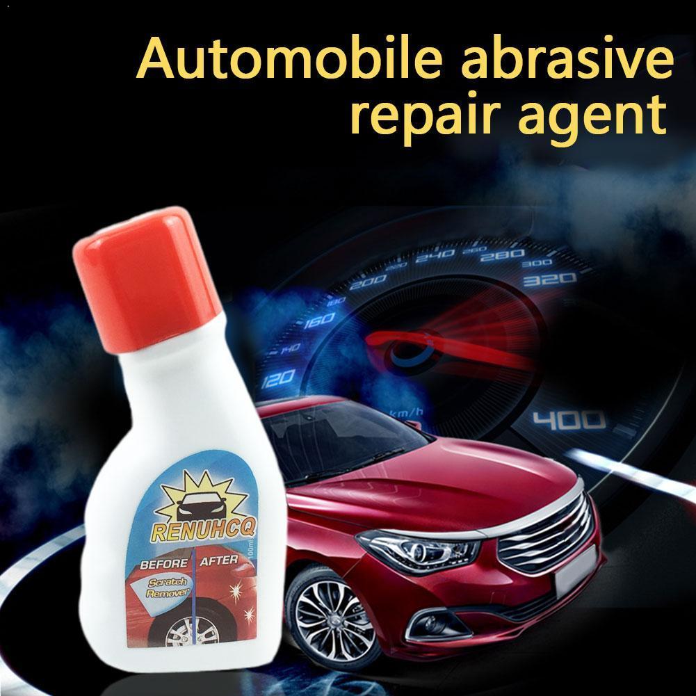 Car Body Compound Wax Paint Paste Set Scratch Paint Care Car Auto Grinding Styling Kit Pro Fix Repair It Compound Polishing
