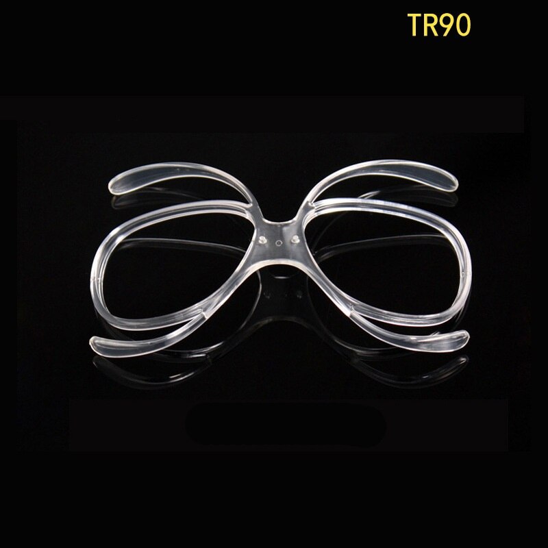 Evove Myopia Frame for Cycling Goggles Sports Glasses Transparent for Optic Lens: model 2
