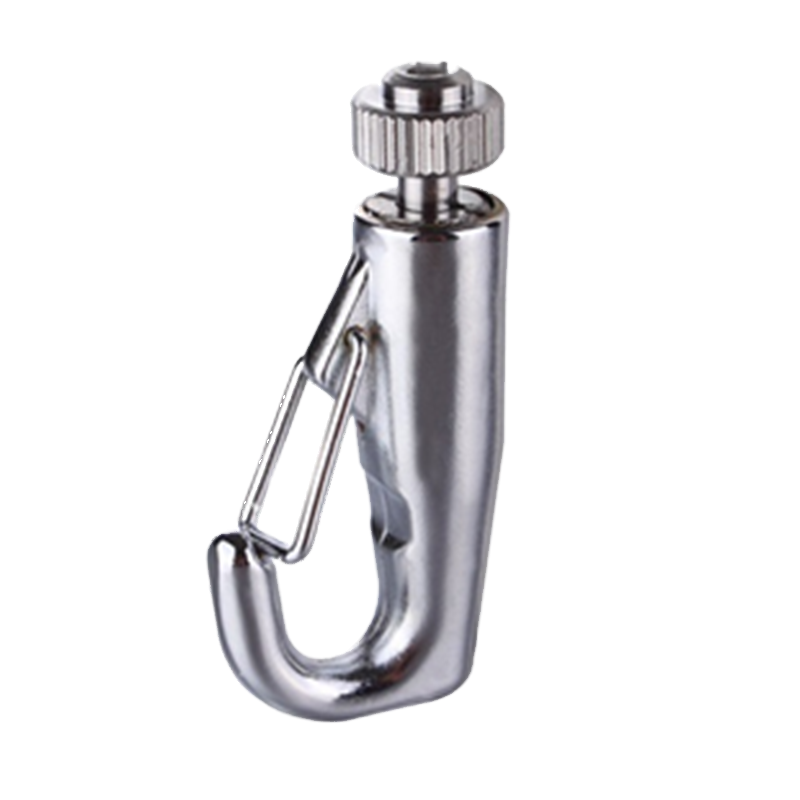 6pcs Picture Hanging Hooks Art Display System Self-gripping Hook Photo Frame Hanger Tools Gallery Rails