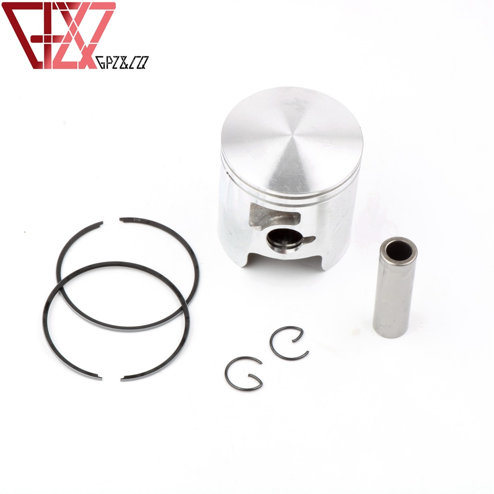 Scooter 70cc Big Bore Cilinder Kit Voor Derbi Gpr 50 Racing Senda 50cc R/Sm Drd 47Mm/12Mm 2-Takt D50B0 Motor Onderdelen