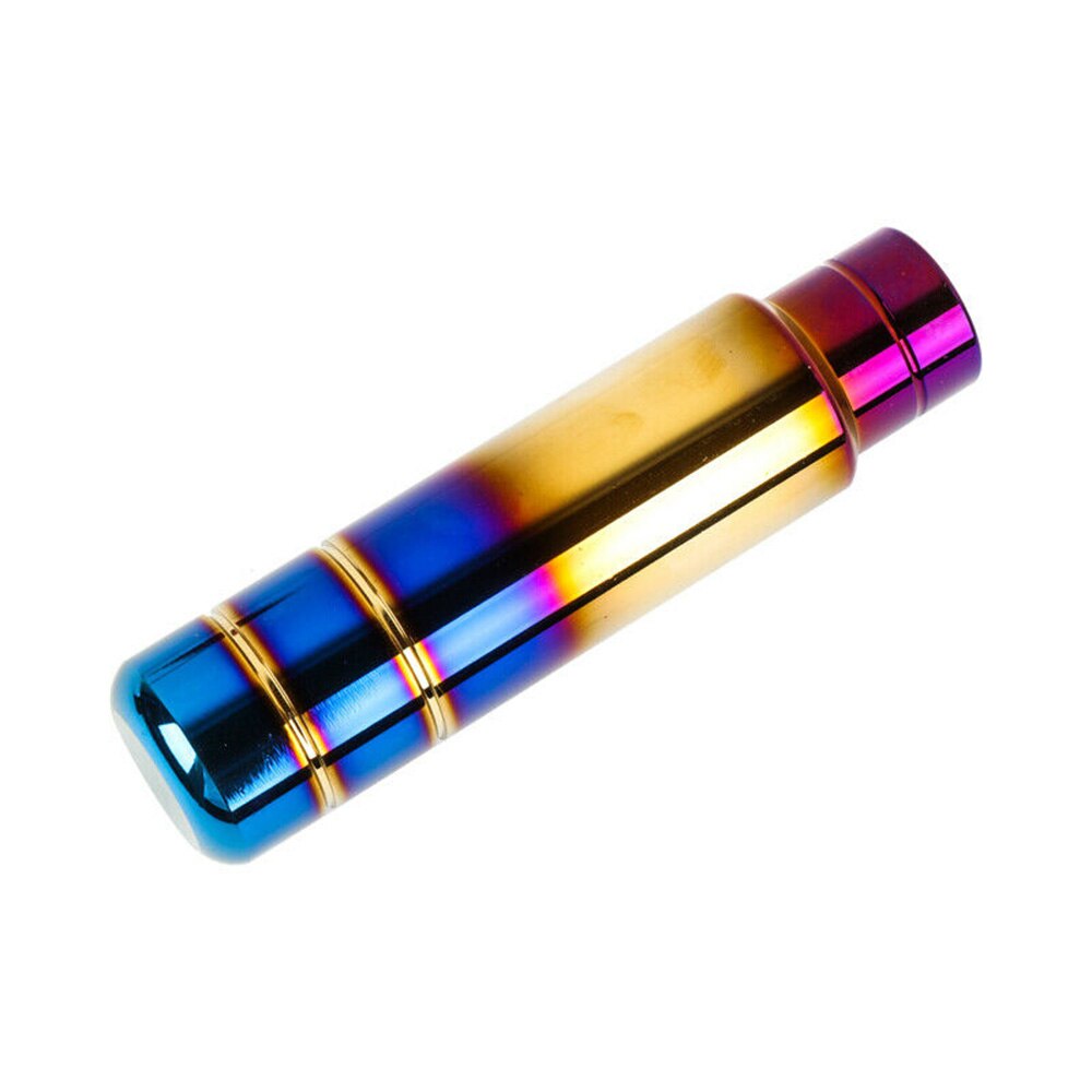 Gear Gearshift Head Shift Knob Lever V2 -13CM Bride Burnt Blue Universal Brand