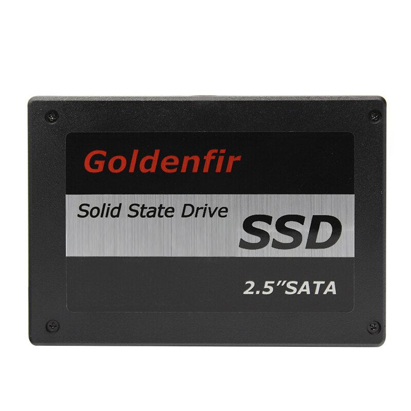 Goldenfir SATA III 240GB SSD 2.5 solid state drive disk 240gb ssd harde schijf voor APPLE DELL HP