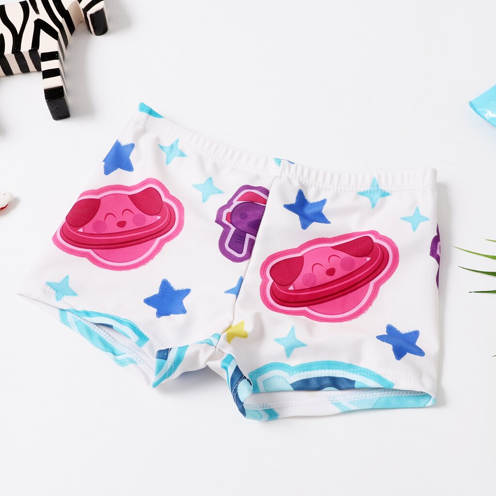Badpak Baby Jongens Zwembroek Kinderen Jongens Beach Shorts Ster Board Trunks Surfer Badmode Korte Broek met Cap