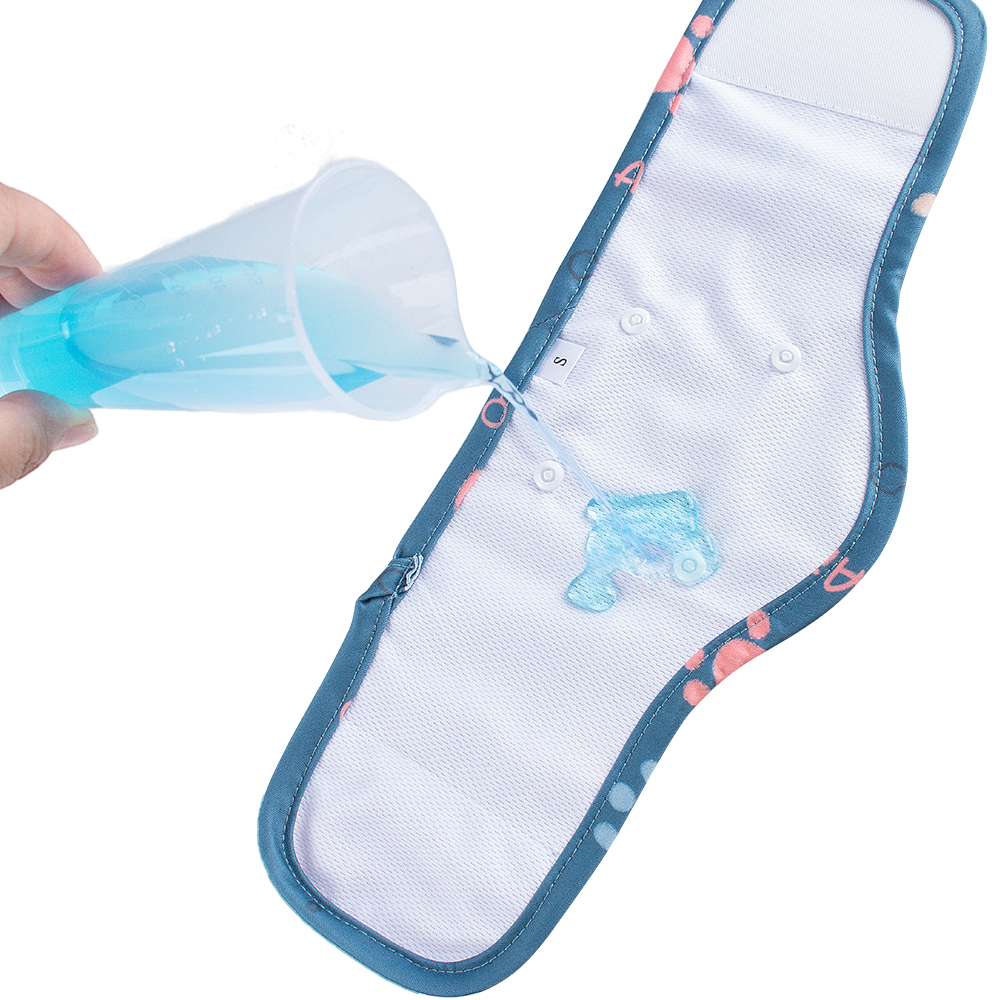 Pañales ajustables para perros con dibujos de animales, lavables, absorbentes para perros, bragas reutilizables para mascotas, pantalones cortos fisiológicos